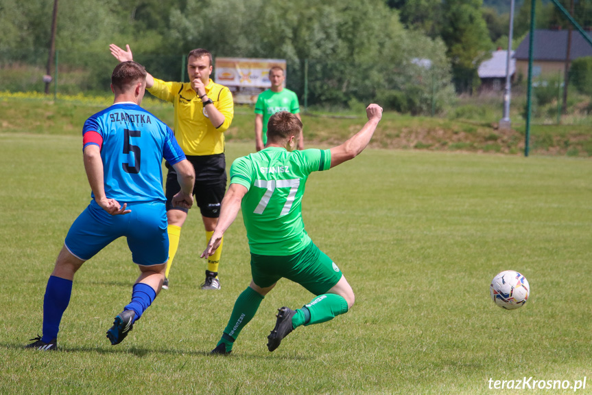 Zamczysko Odrzykoń - Szarotka Uherce 4:0