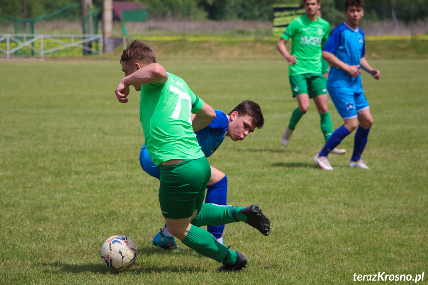 Zamczysko Odrzykoń - Szarotka Uherce 4:0