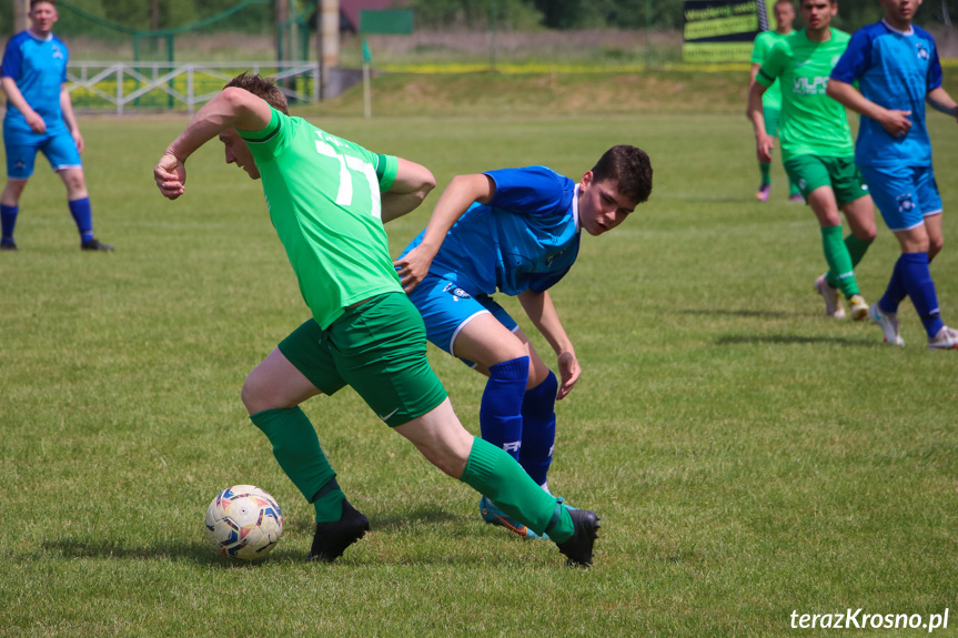 Zamczysko Odrzykoń - Szarotka Uherce 4:0