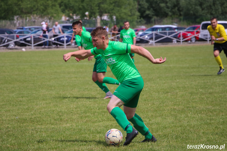 Zamczysko Odrzykoń - Szarotka Uherce 4:0