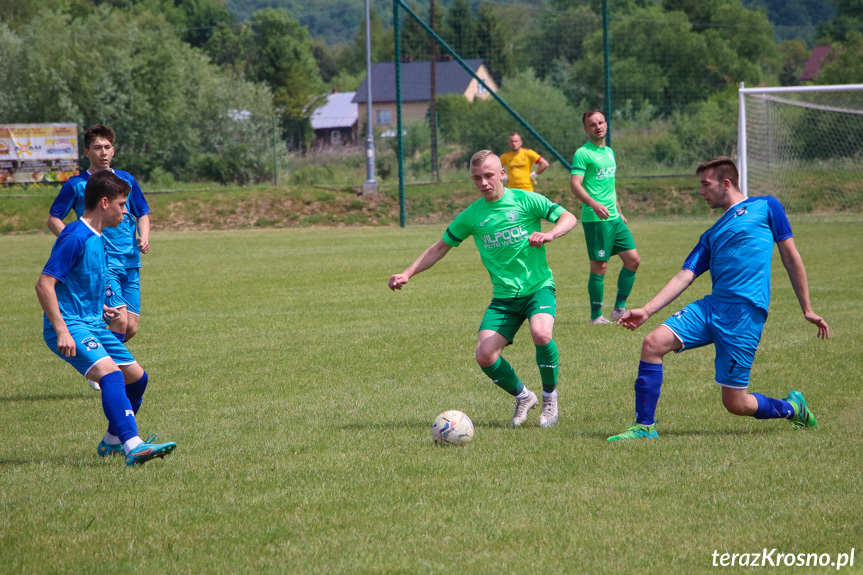 Zamczysko Odrzykoń - Szarotka Uherce 4:0