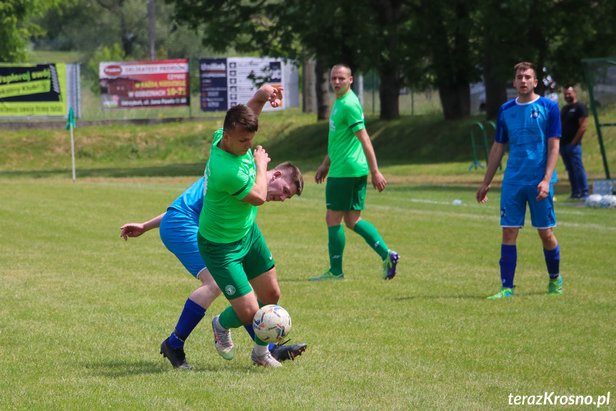 Zamczysko Odrzykoń - Szarotka Uherce 4:0