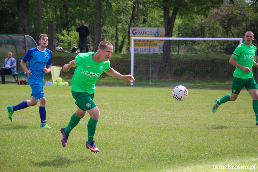 Zamczysko Odrzykoń - Szarotka Uherce 4:0