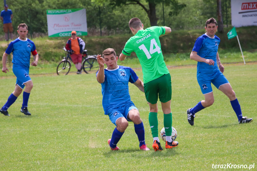 Zamczysko Odrzykoń - Szarotka Uherce 4:0