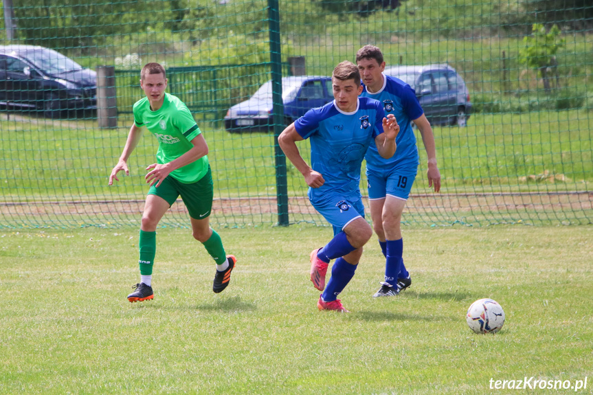 Zamczysko Odrzykoń - Szarotka Uherce 4:0