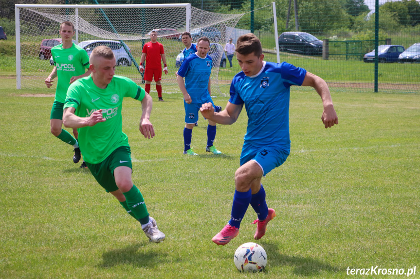 Zamczysko Odrzykoń - Szarotka Uherce 4:0