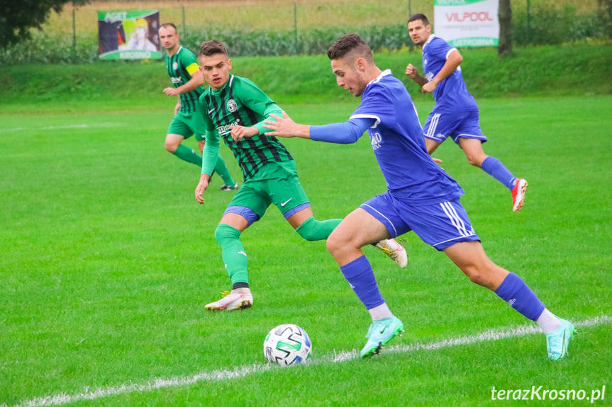 Zamczysko Odrzykoń - Tempo Nienaszów 0:1