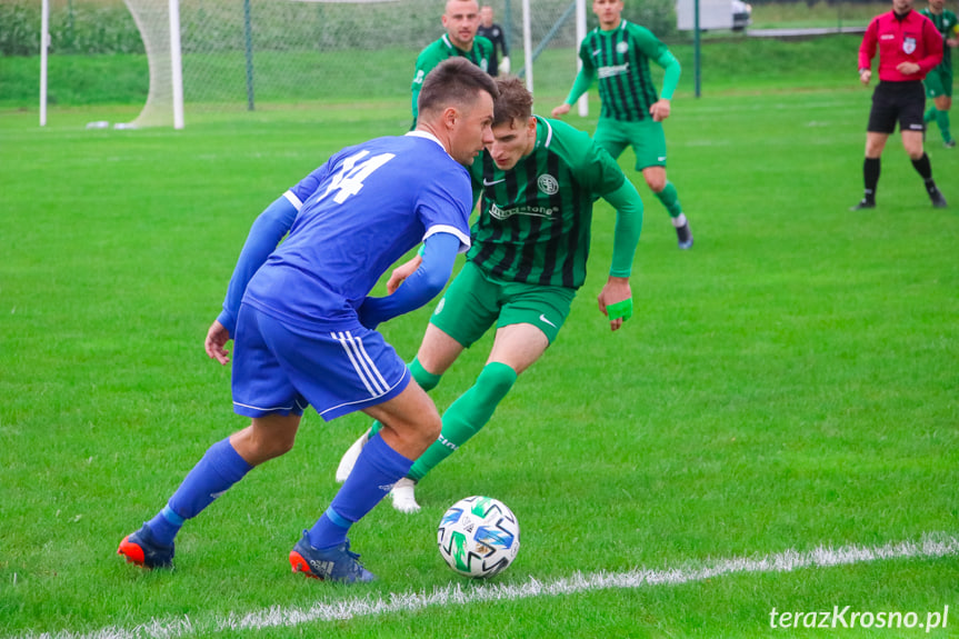 Zamczysko Odrzykoń - Tempo Nienaszów 0:1