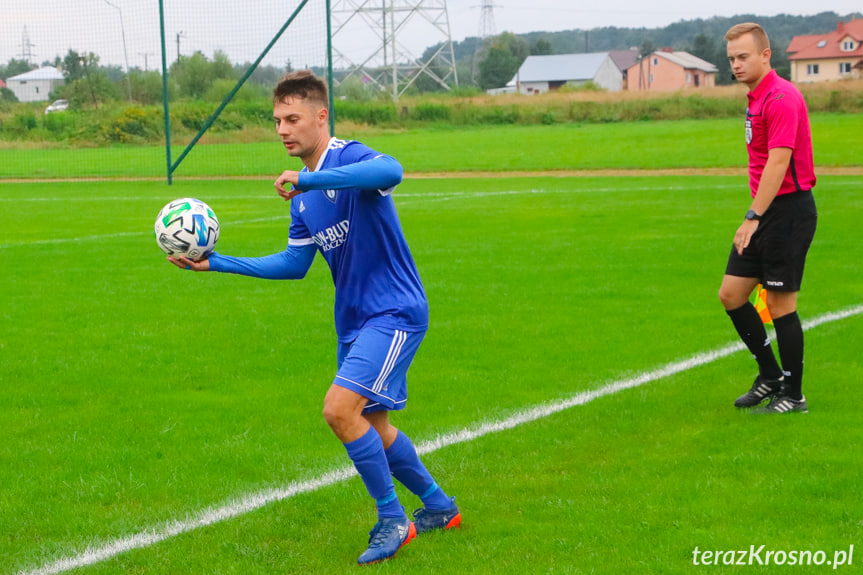 Zamczysko Odrzykoń - Tempo Nienaszów 0:1