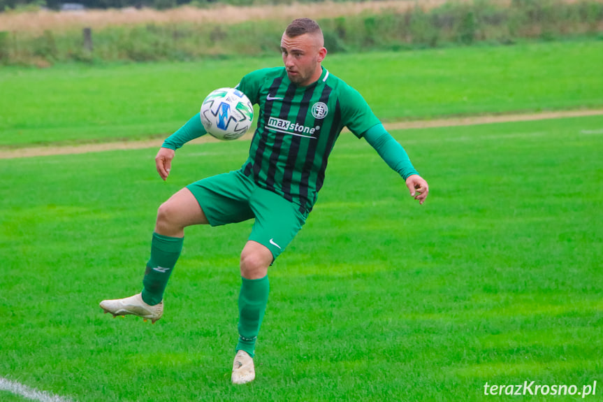 Zamczysko Odrzykoń - Tempo Nienaszów 0:1