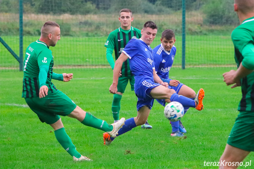 Zamczysko Odrzykoń - Tempo Nienaszów 0:1