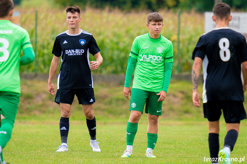 Zamczysko Odrzykoń - Tempo Nienaszów 1:1