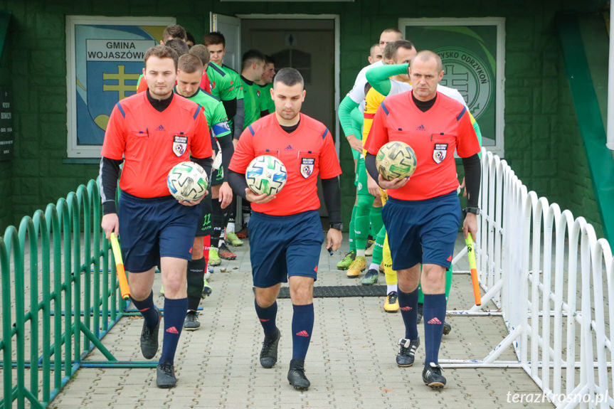 Zamczysko Odrzykoń - Zamczysko Mrukowa 1:0