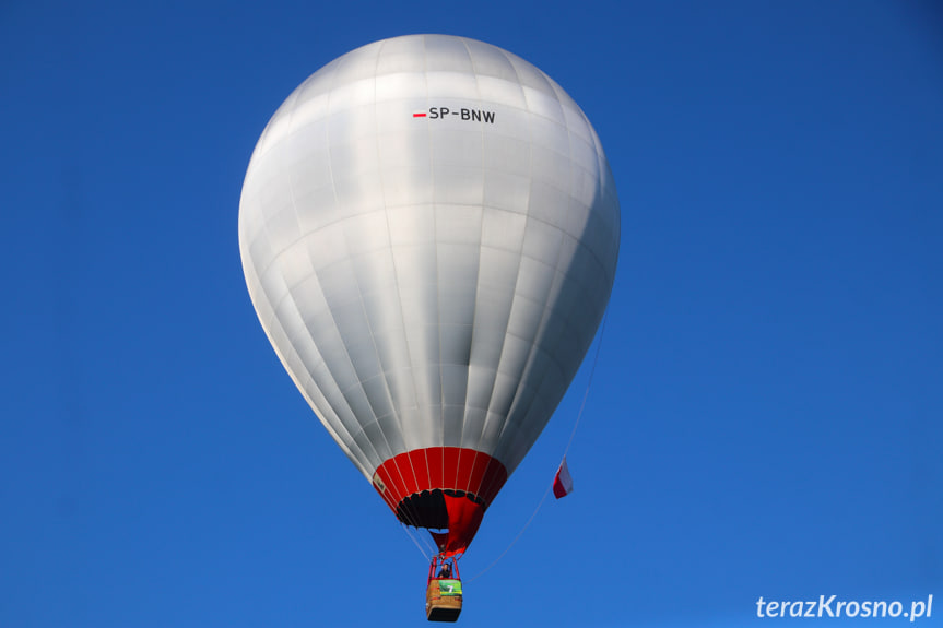 Zawody balonowe w Krośnie