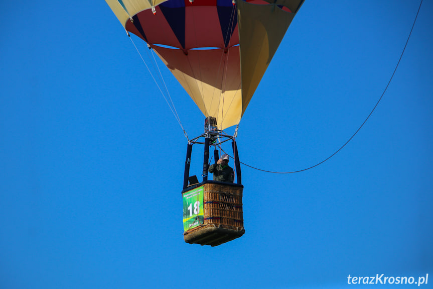 Zawody balonowe w Krośnie