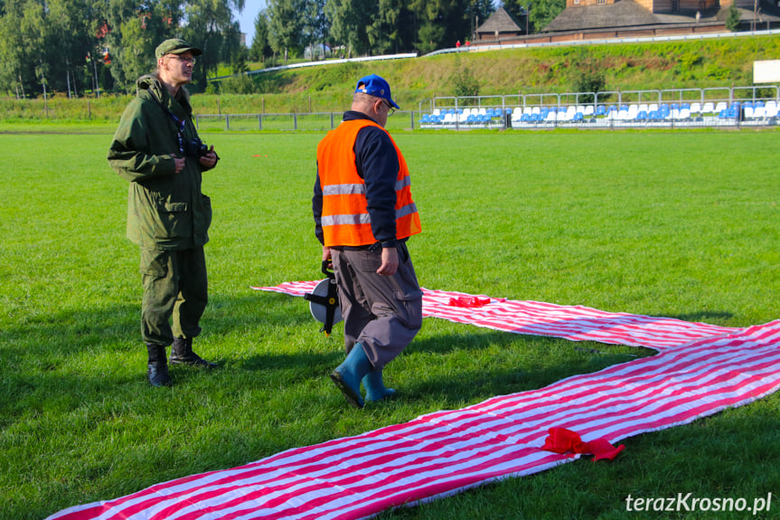 Zawody balonowe w Krośnie