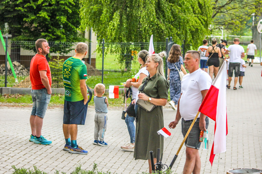 Zawody biegowe w Jedliczu