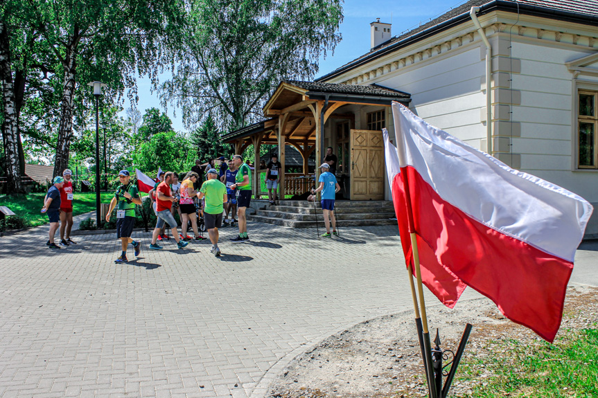 Zawody biegowe w Jedliczu