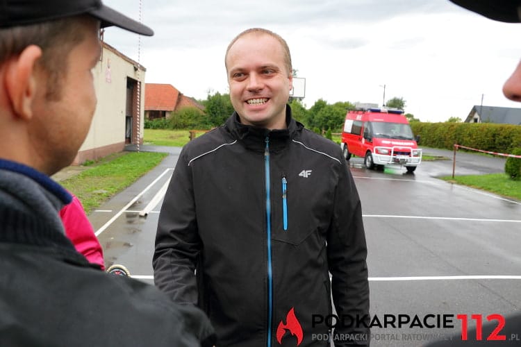 Zawody Najtwardszy Strażak i Najtwardsza Strażaczka 2017 Wrocanka