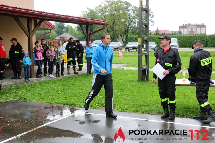 Zawody Najtwardszy Strażak i Najtwardsza Strażaczka 2017 Wrocanka