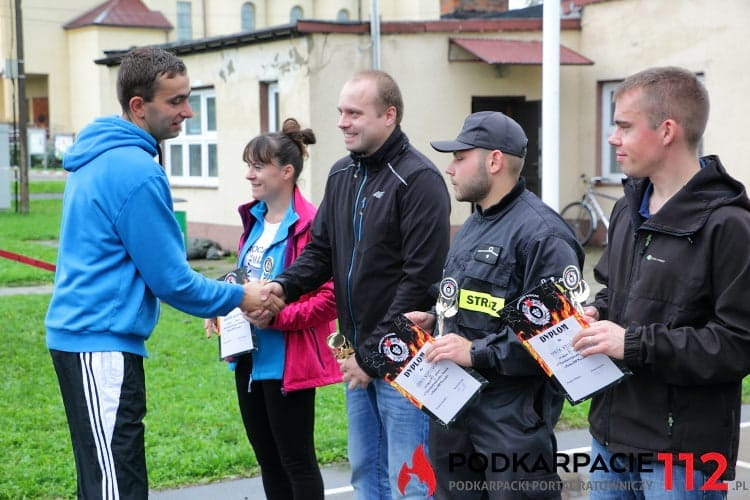 Zawody Najtwardszy Strażak i Najtwardsza Strażaczka 2017 Wrocanka