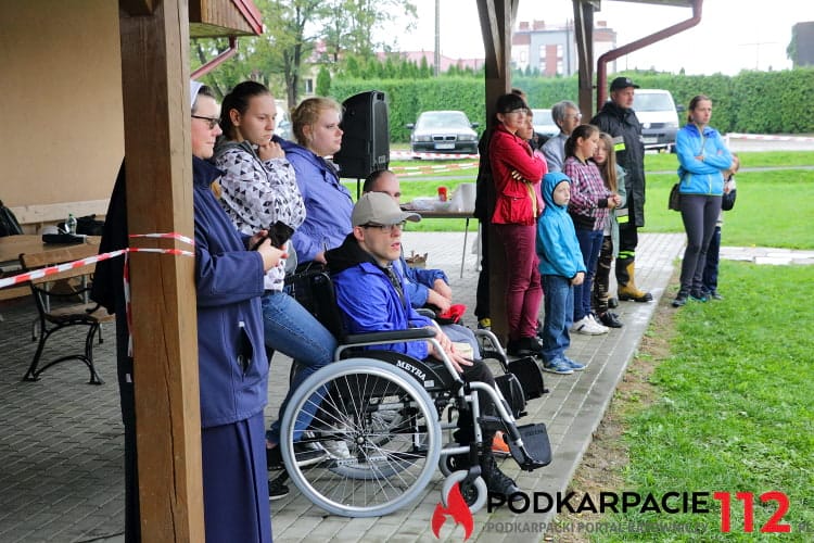 Zawody Najtwardszy Strażak i Najtwardsza Strażaczka 2017 Wrocanka