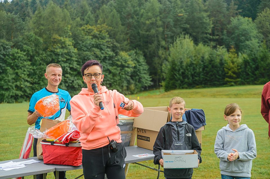 Zawody o Puchar Prządek