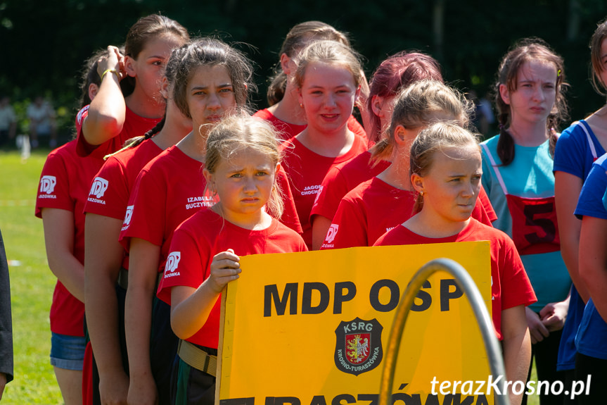 Zawody Sportowo Pożarnicze Gminy Jedlicze i Miasta Krosna