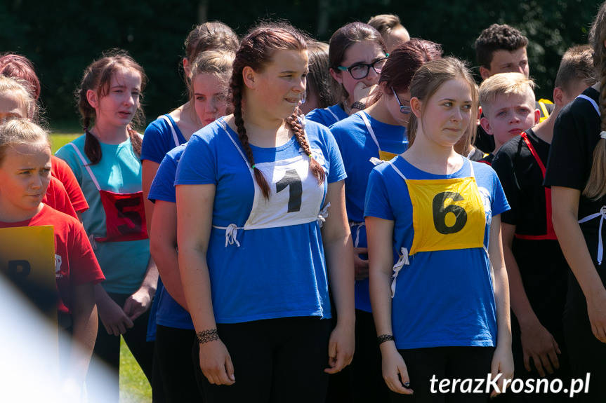 Zawody Sportowo Pożarnicze Gminy Jedlicze i Miasta Krosna