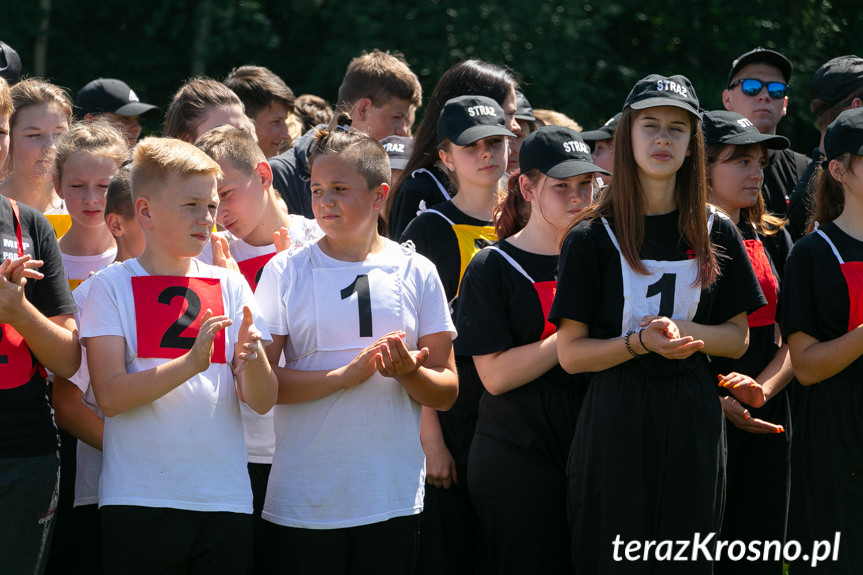 Zawody Sportowo Pożarnicze Gminy Jedlicze i Miasta Krosna