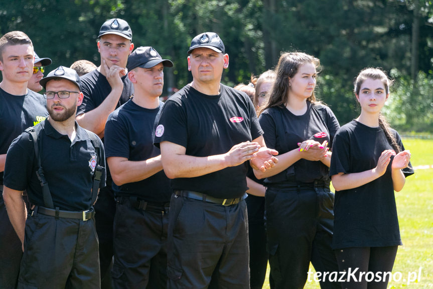 Zawody Sportowo Pożarnicze Gminy Jedlicze i Miasta Krosna