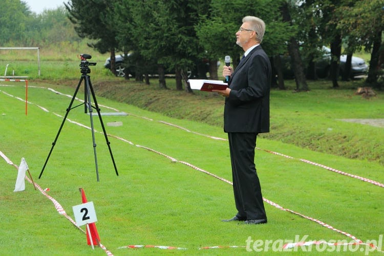 Zawody sportowo-pożarnicze w Dobieszynie