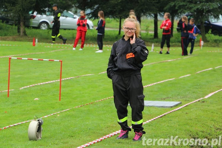 Zawody sportowo-pożarnicze w Dobieszynie