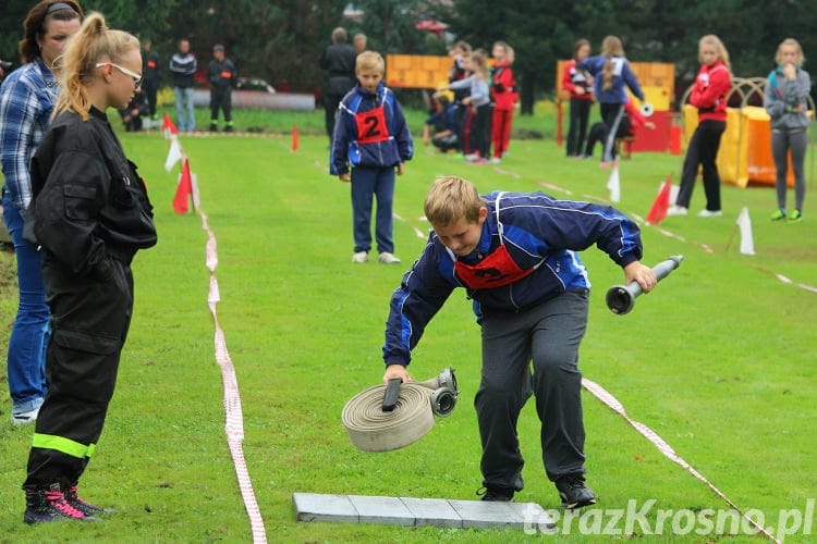 Zawody sportowo-pożarnicze w Dobieszynie