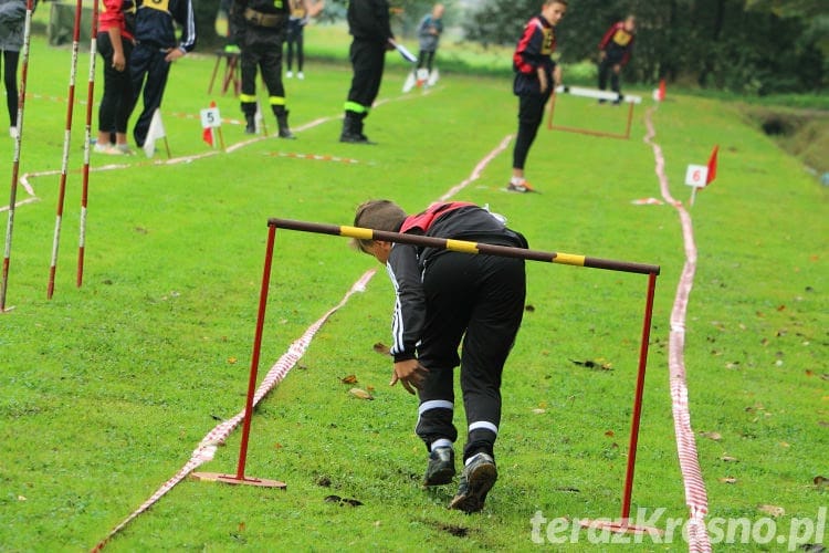 Zawody sportowo-pożarnicze w Dobieszynie