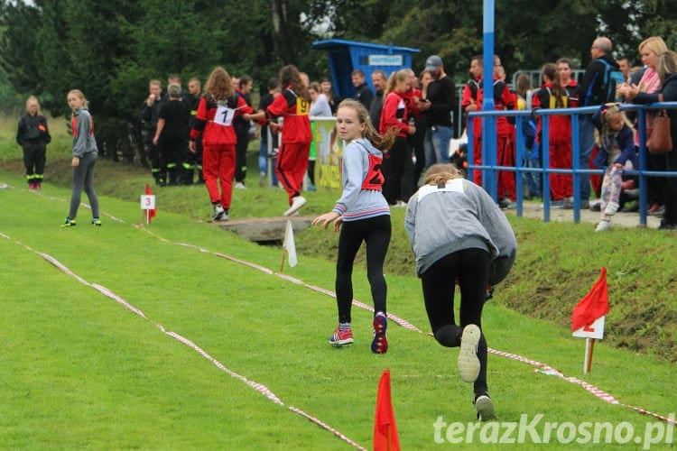 Zawody sportowo-pożarnicze w Dobieszynie