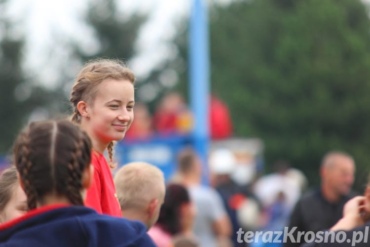 Zawody sportowo-pożarnicze w Dobieszynie