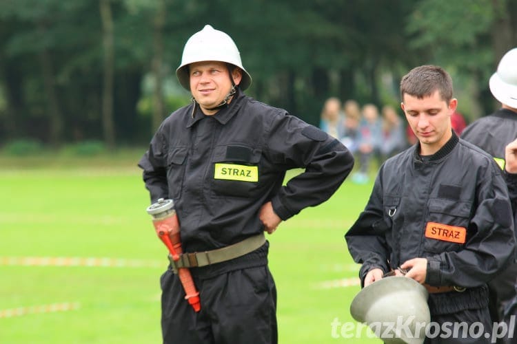 Zawody sportowo-pożarnicze w Dobieszynie