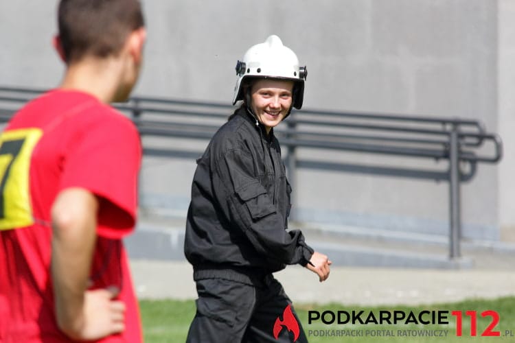 Zawody sportowo - pożarnicze w Krościenku Wyżnym