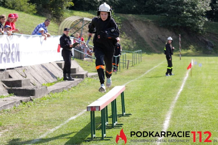 Zawody sportowo - pożarnicze w Krościenku Wyżnym