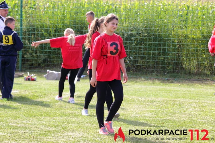 Zawody sportowo - pożarnicze w Krościenku Wyżnym