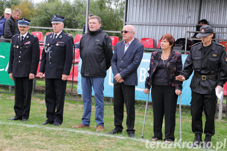 Zawody sportowo - pożarnicze w Targowiskach