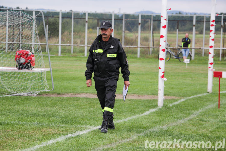 Zawody sportowo - pożarnicze w Targowiskach