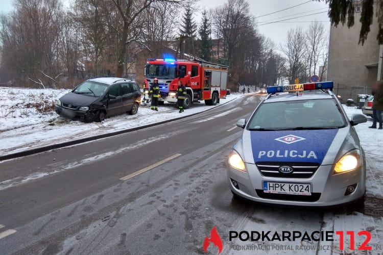 Zderzenie na Grodzkiej