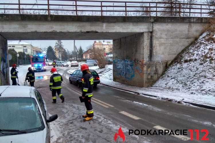 Zderzenie na Grodzkiej