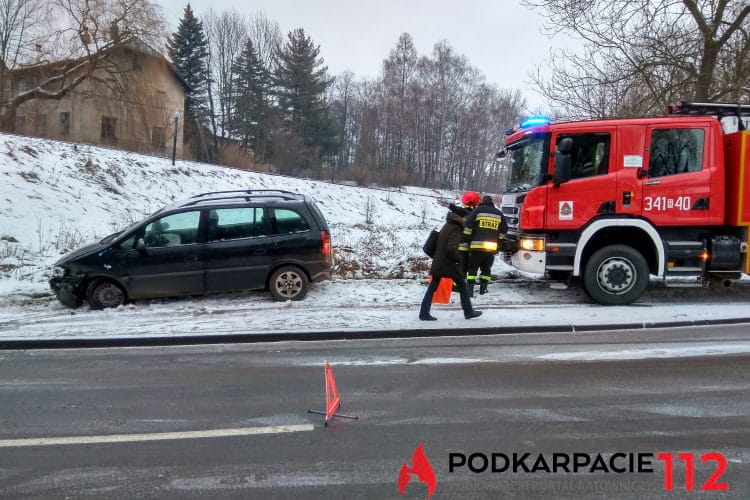 Zderzenie na Grodzkiej