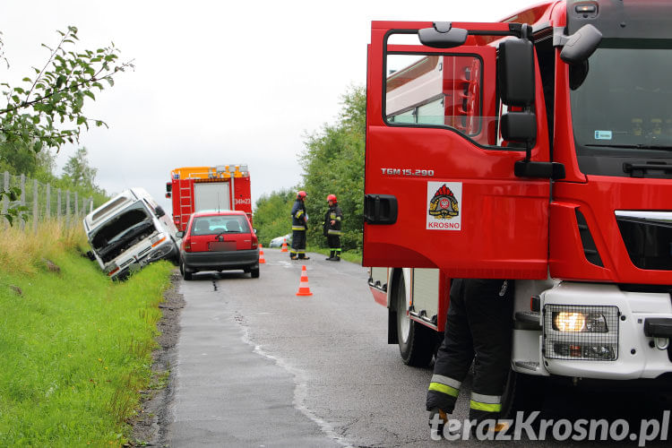 Zderzenie na Sikorskiego