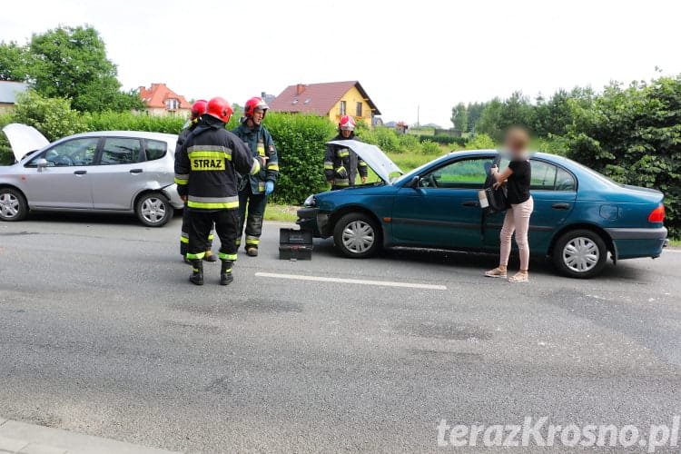 Zderzenie na Zręcińskiej