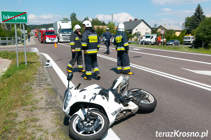 Zderzenie w Komborni