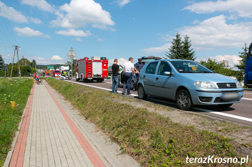 Zderzenie w Komborni